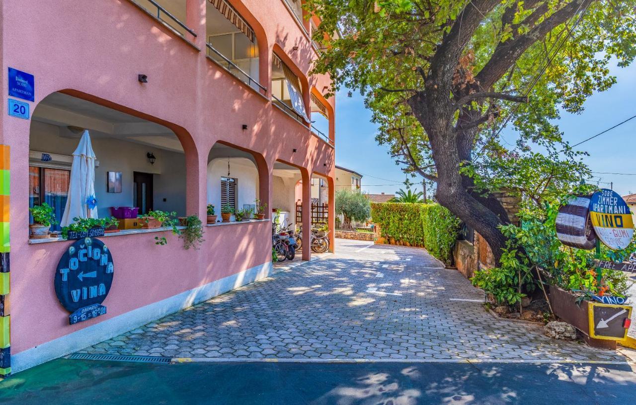 Apartma House Mocibob *